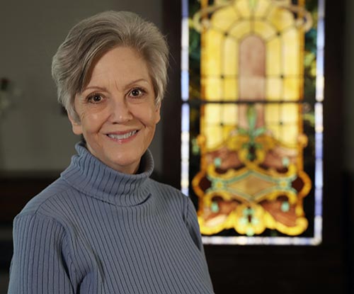 Patty Oglesby